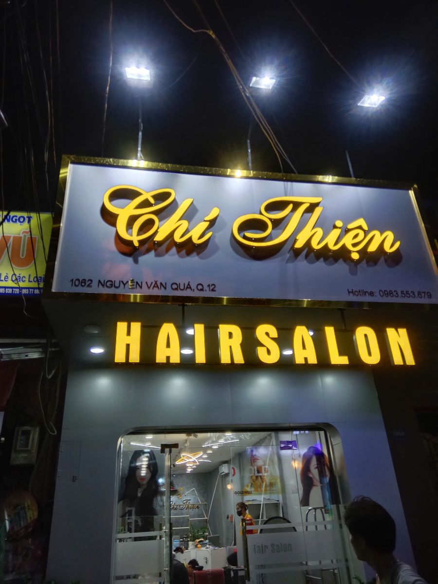 Làm bảng hiệu giá rẻ