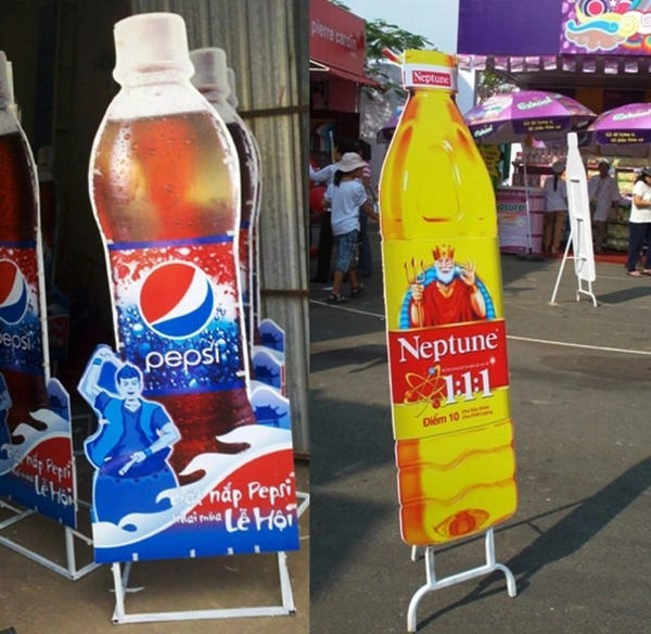 IN DECAL PP NGOÀI TRỜI 