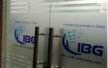Dán decal trang trí văn phòng giá rẻ TP. HCM