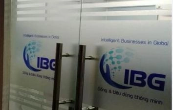 Dán decal trang trí văn phòng giá rẻ TP. HCM