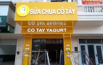 BẢNG HIỆU GIÁ RẺ TẠI HÓC MÔN