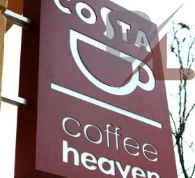 BẢNG HIỆU HỘP ĐÈN TREO 