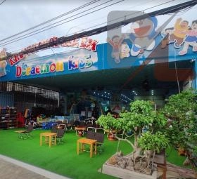 BẢNG HIỆU KHU VUI CHƠI TRẺ EM 