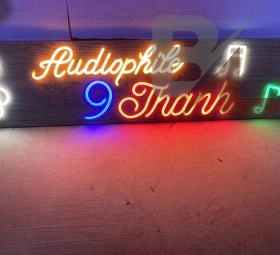 BẢNG LED NEON 