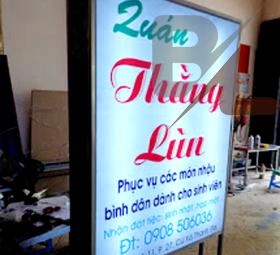 BIỂN BẠT HỘP ĐÈN HIFLEX