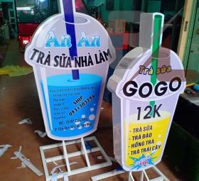 BIỂN HIỆU HỘP ĐÈN ĐẸP 