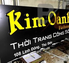 BẢNG HIỆU ALU CHỮA NỔI 1