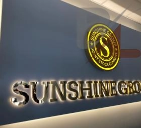 BẢNG HIỆU INOX CHỮ NỔI