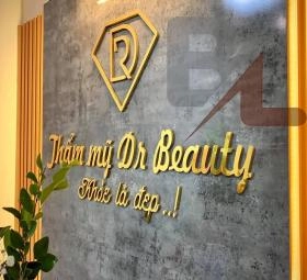 CHỮ ALU VÀNG GƯƠNG 