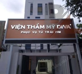 BẢNG HIỆU ALU CHỮA INOX 