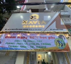 BẢNG HIỆU ALU CHO SPA 